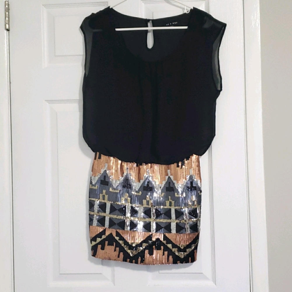 Cocktail Dress